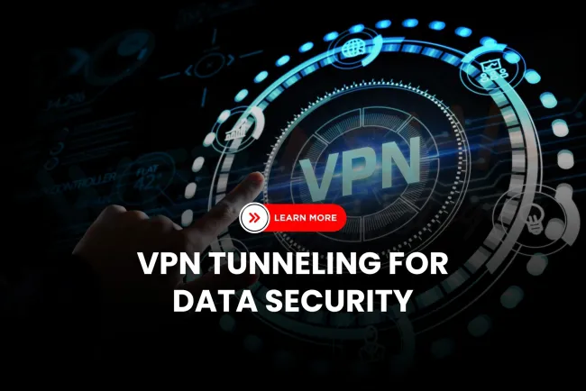 How does VPN tunneling work to protect your online data and privacy in 2026? The Detailed Guide