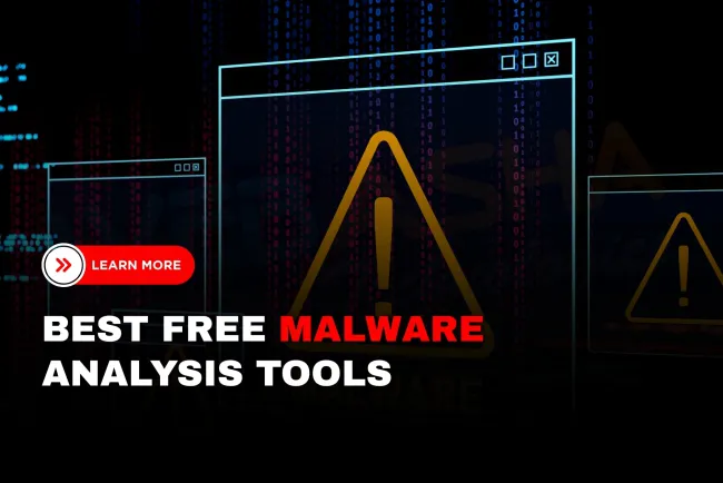 What are the best free malware analysis tools in 2026 for reverse engineering and threat detection?