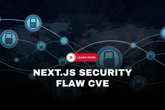 What is the Next.js cache poisoning vulnerability (CVE-2025-49826) and how does it lead to Denial of Service (DoS) attacks?
