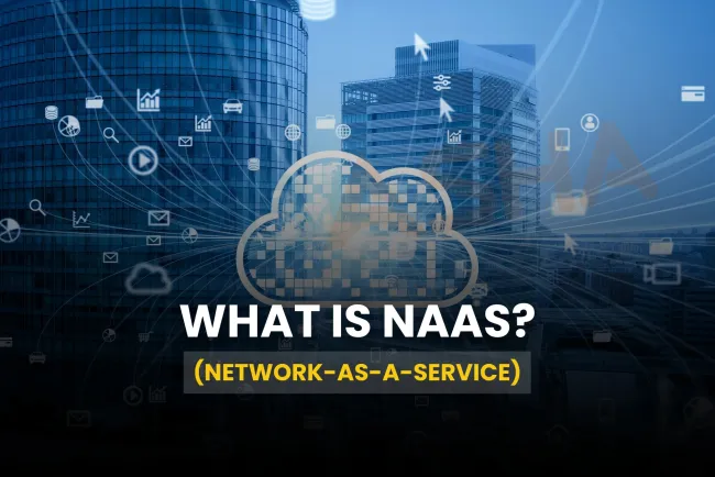 What is Network-as-a-Service (NaaS) and how does it work in 2026?