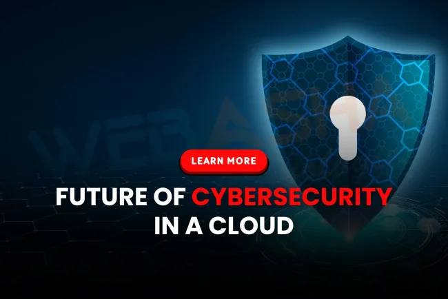 What is the future of cybersecurity in a cloud-first world and how can organizations stay protected in 2026?