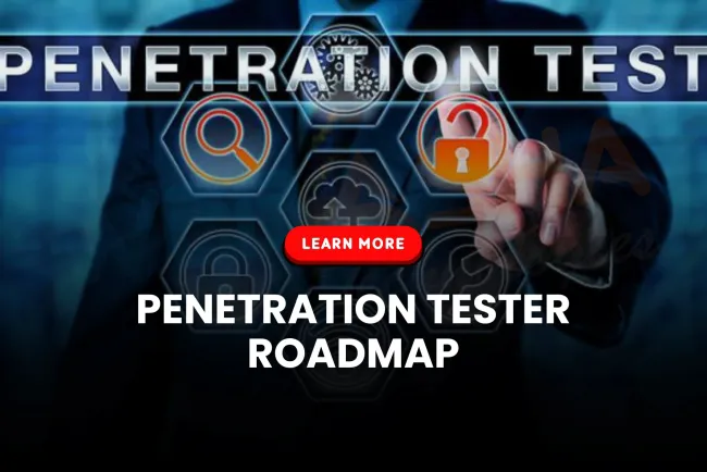 What is the roadmap for becoming a successful penetration tester in 2026? The Detailed RoadMap