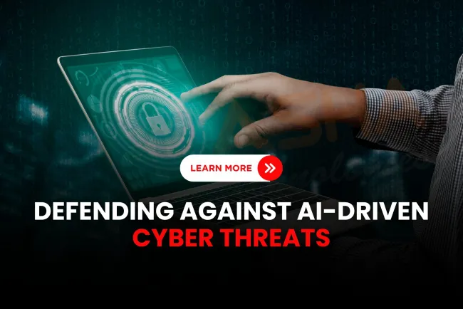 AI-powered Cyber Attack | What is the rising threat of AI-powered cyberattacks and how can we defend against them?