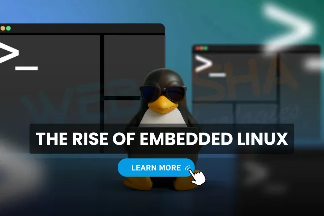 Embedded Linux Growth in 2026 |  How Edge Computing, IoT Devices, and RISC‑V Expansion Are Reshaping the Future of Open-Source Operating Systems Globally