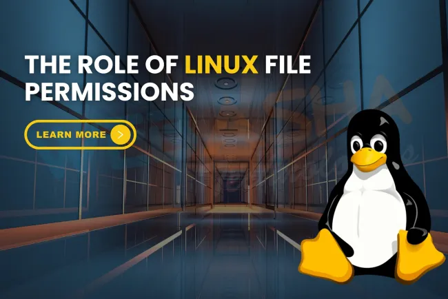 What is the role of Linux file permissions in cybersecurity? The Detailed Guide