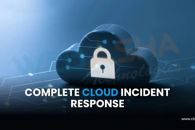 What is the 12-step checklist for Cloud Incident Response in 2026? step-by-step Guide