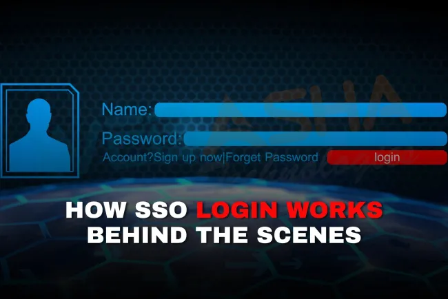 What Happens Behind the Scenes of a Single Sign-On (SSO) Login?
