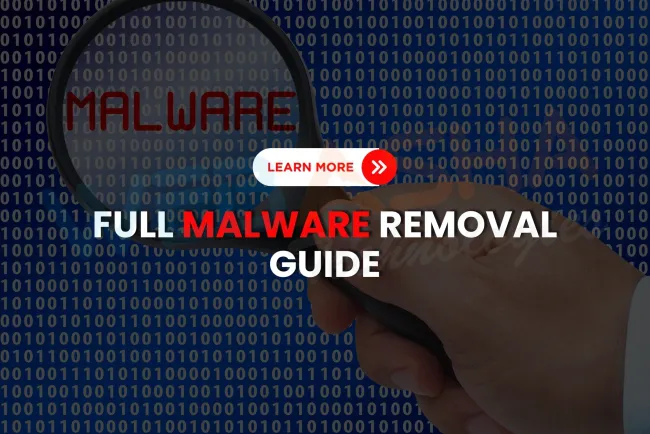 How can I completely remove a Trojan, virus, worm, or other malware from my computer in 2026?