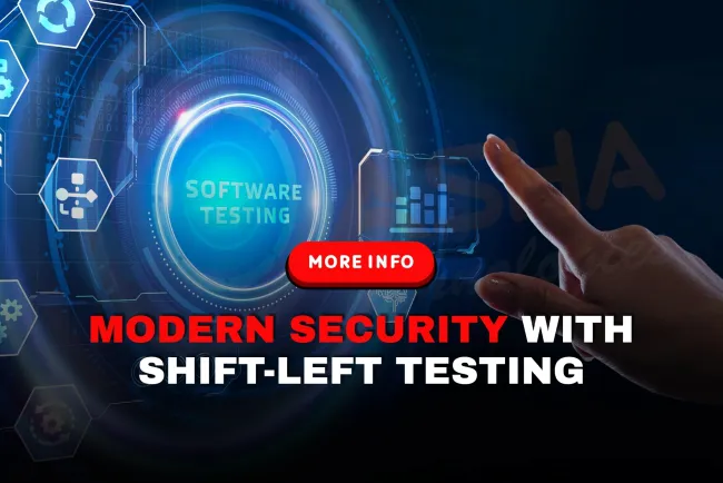 What is continuous and shift-left intrusion testing in DevSecOps and why is it important for modern security teams?