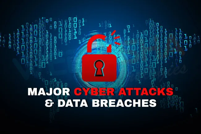 What Are the Biggest Cyber Attacks, Ransomware Incidents, and Data Breaches That Happened in June 2025?