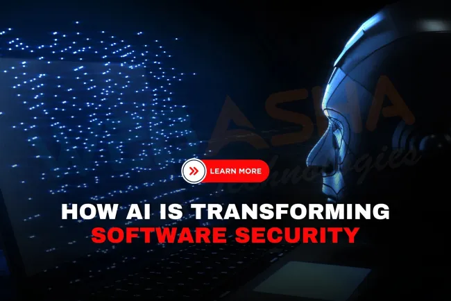 How Artificial Intelligence Is Revolutionizing Software Security ?  Benefits, Tools & Real-World Use Cases