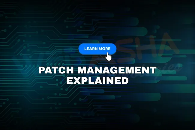 How Patch Management Works |  Best Techniques to Fix Vulnerabilities and Secure IT Systems
