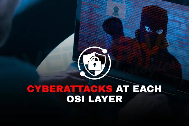 What Are the Cyberattacks at Each OSI Layer and How Can You Defend Against Them?