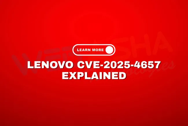 What is the Lenovo Protection Driver Vulnerability CVE-2025-4657 and How Can You Fix It?