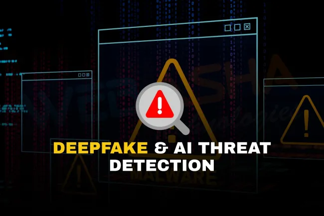 What are the best ways to detect and stop AI-driven cyberattacks like deepfakes, fake recruiters, and cloned CFOs in real time?