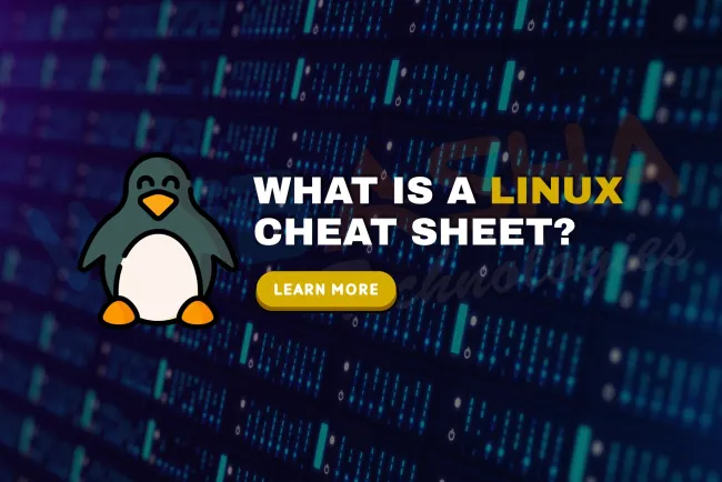 What is a Linux cheat sheet and how can it help in system administration?