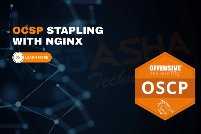 What is OCSP Stapling in NGINX and How to Secure Your Server with It?