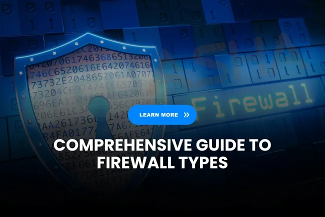 What are the different types of firewalls and how do they work in network security?
