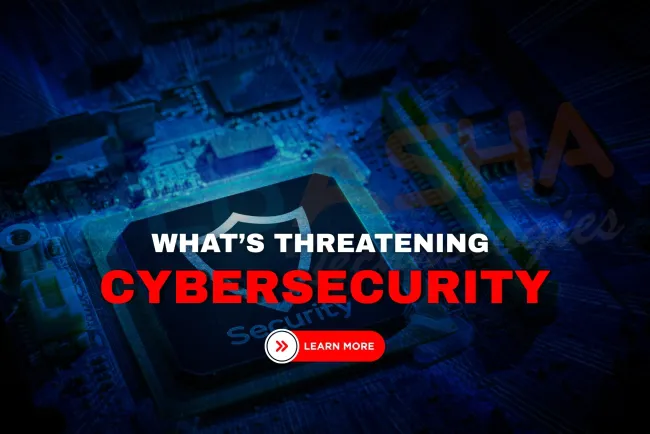 What are the major cybersecurity threats to watch out for in 2026?