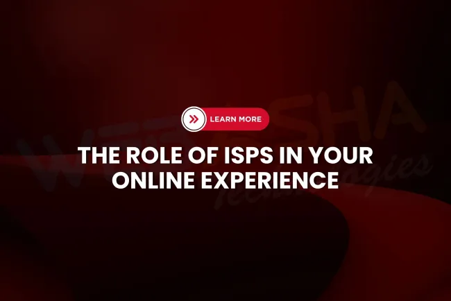 Understanding ISPs in 2026 |  How Internet Service Providers Power Your Online World, Ensure Connectivity, and Affect Your Digital Privacy