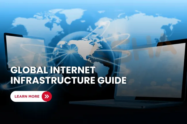 How the Internet Connects Across Countries and Continents |  The Secret World of Undersea Cables, Satellites, and Global Routing Infrastructure in 2026
