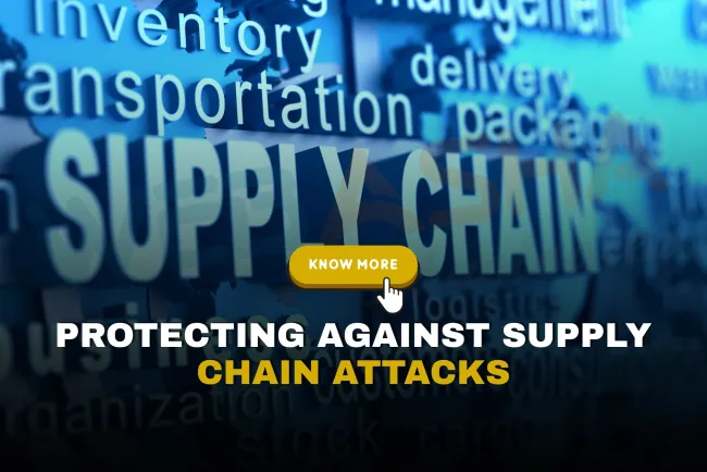 What are supply chain and third-party security vulnerabilities, and how can organizations protect against them in cloud and open-source ecosystems?