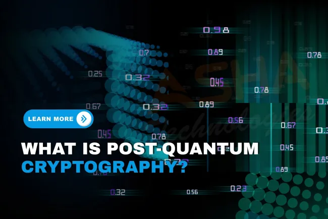 What is post-quantum cryptography, and how does it protect against quantum computer threats?