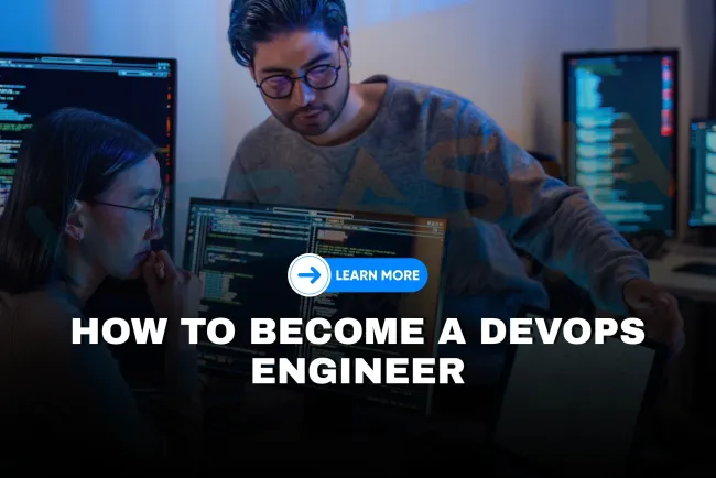 How to Become a DevOps Engineer in Just 6 Months  | Complete Step-by-Step Roadmap with Tools and Projects