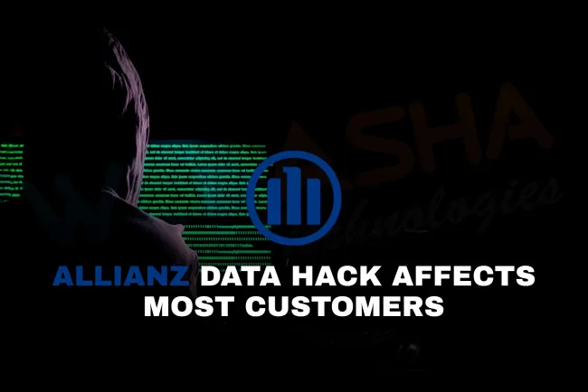 What happened in the Allianz Life Insurance data breach and how many customers were affected?