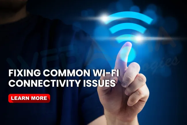 What are the most common wireless network issues and how can you fix them?