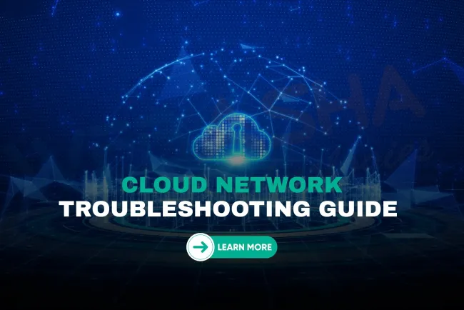 How do I troubleshoot cloud network issues in AWS, Azure, and GCP?