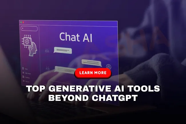 What are the latest Generative AI tools beyond ChatGPT in 2026 and how are they transforming content creation, coding, and simulation?