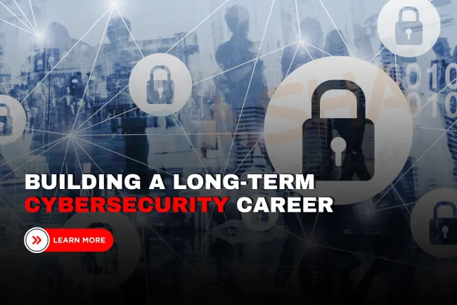 How to build a long-term career in cybersecurity from intern to CISO in 2026? The Detailed Career Guide