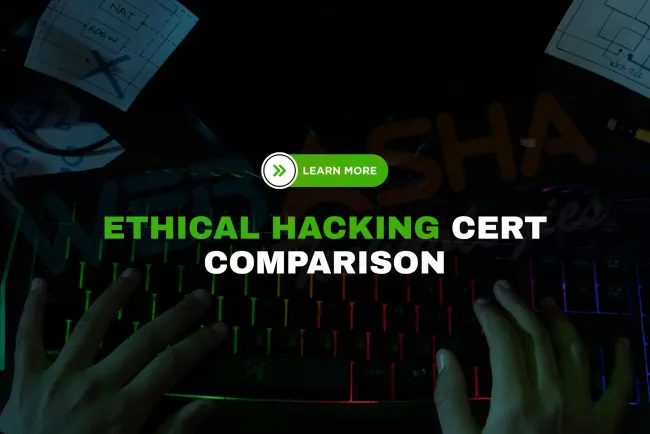 What is the difference between OSCP, CEH, and PNPT certifications in ethical hacking, and which one should I choose in 2026?