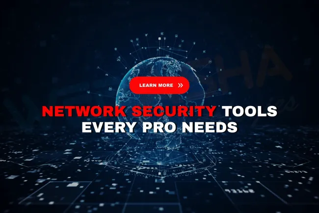 What are the top network security tools used by cybersecurity professionals in 2026?