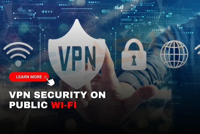 What is the real protection offered by a VPN on public Wi-Fi, and is it enough in 2026?