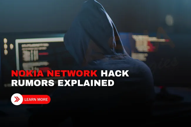 Is Nokia's internal network hacked in 2026? How many employee records were exposed in the Tsar0Byte data breach?