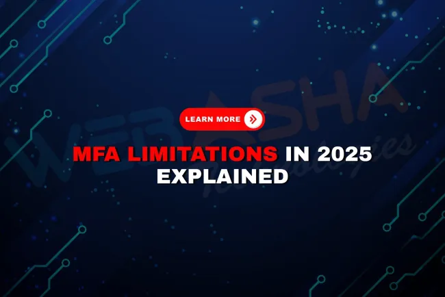 Why is multi-factor authentication (MFA) not enough to secure accounts in 2026?