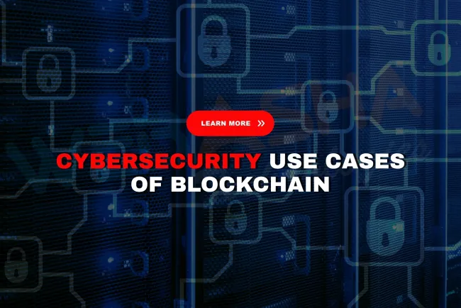What are the cybersecurity use cases of blockchain beyond cryptocurrency in 2026?