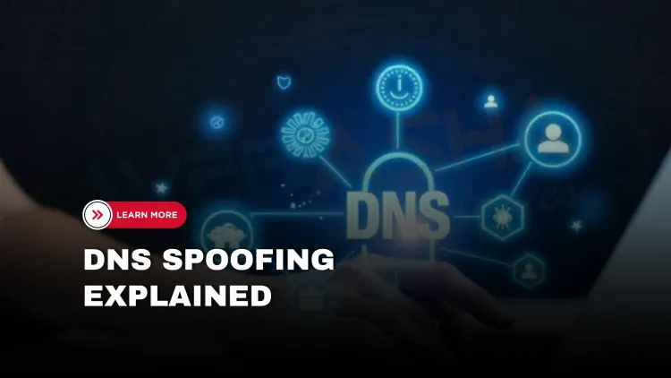 What Is Internet DNS Spoofing? How It Works, Risks & Prevention (2025 Guide)