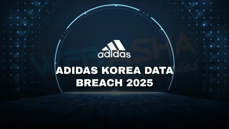 Adidas Korea Data Breach 2025 |  Customers' Personal Information Exposed via Third-Party Vendor