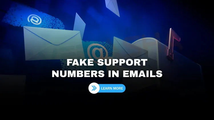 Why are hackers sending PDFs that look like Microsoft or DocuSign emails asking me to call a phone number?