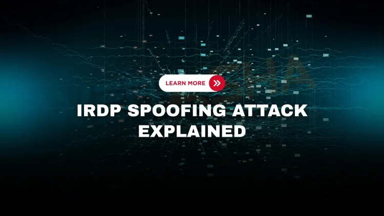 IRDP Spoofing Attack Explained | ICMP Redirect Vulnerabilities & Prevention (2025 Guide)