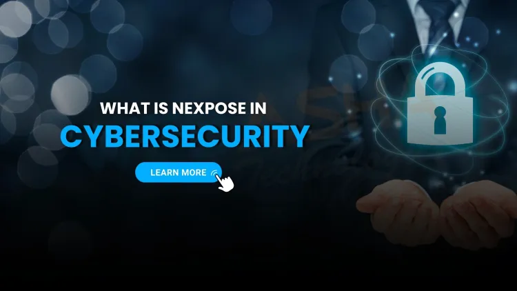 What is Nexpose in cybersecurity and how does it work as a vulnerability scanner?