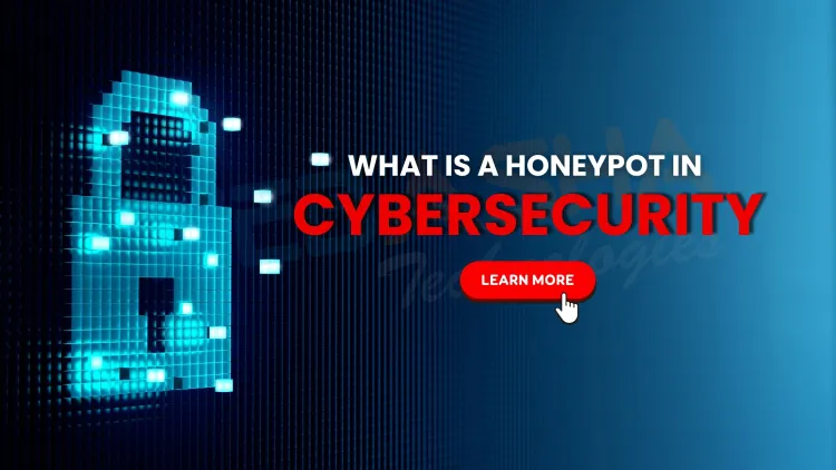What is a honeypot in cybersecurity and how does it help detect and analyze cyberattacks?