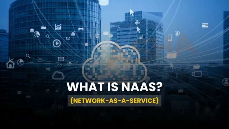 What is Network-as-a-Service (NaaS) and how does it work in 2025?