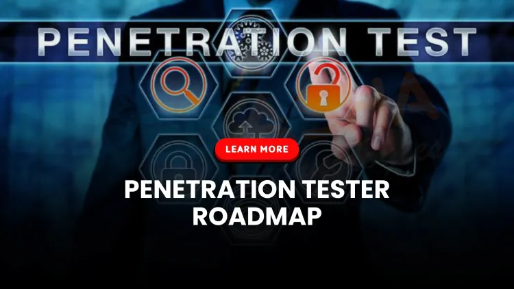 What is the roadmap for becoming a successful penetration tester in 2025? The Detailed RoadMap