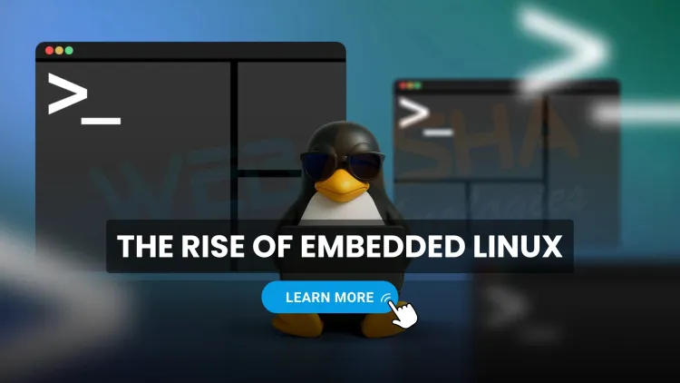 Embedded Linux Growth in 2025 | How Edge Computing, IoT Devices, and RISC‑V Expansion Are Reshaping the Future of Open-Source Operating Systems Globally