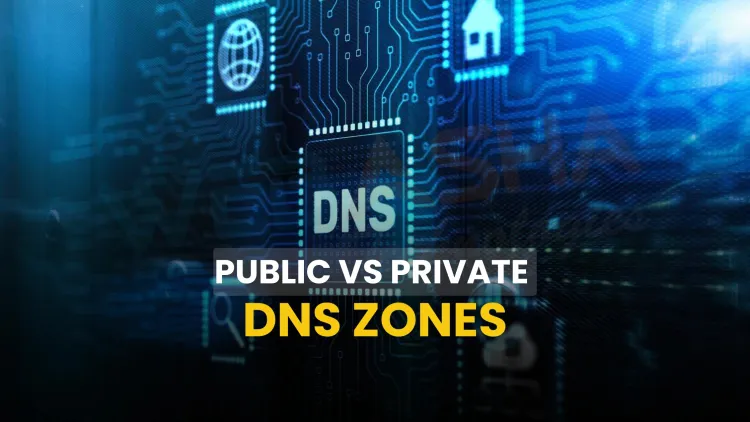 What Is the Difference Between Public and Private DNS Zones and How Does DNS Work in 2025?
