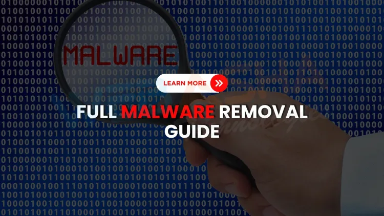 How can I completely remove a Trojan, virus, worm, or other malware from my computer in 2025?